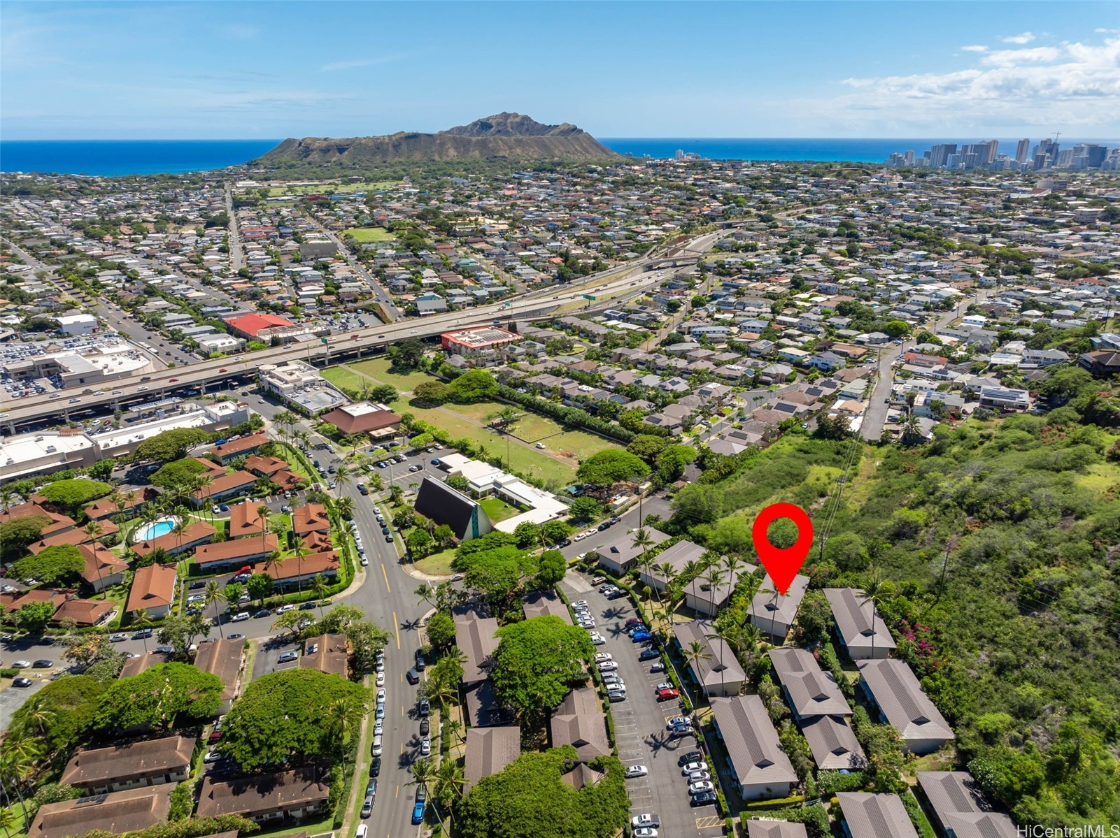 Waialae Gardens Condominium