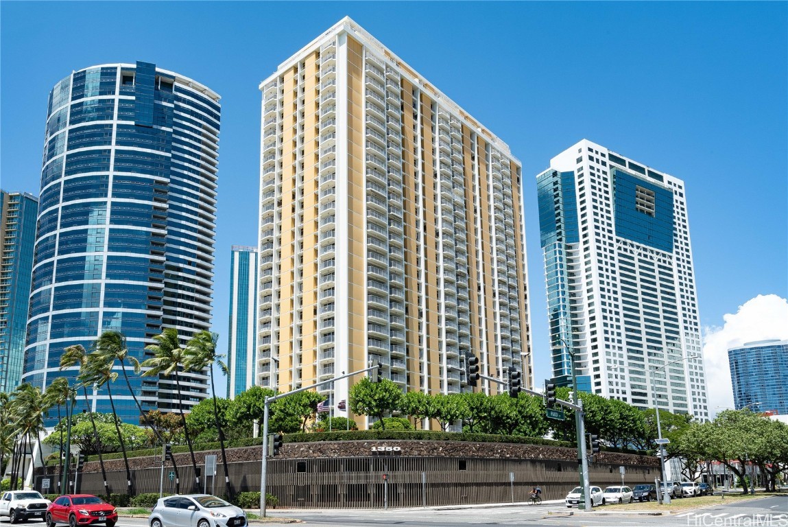 1350 Ala Moana Condominium