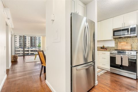 Photo of 98-501 Koauka Loop #A502, Aiea, HI 96701 (MLS # 202523700)