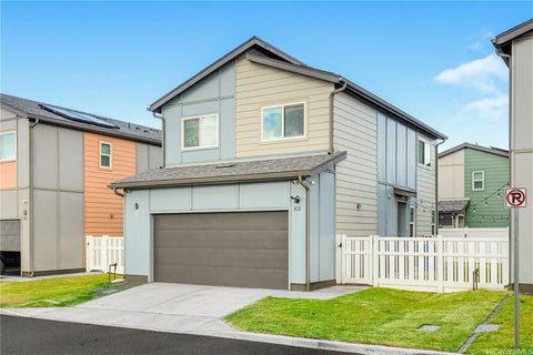 Photo of 91-1641 Honouliuli Street #39, Ewa Beach, HI 96706 (MLS # 202616880)