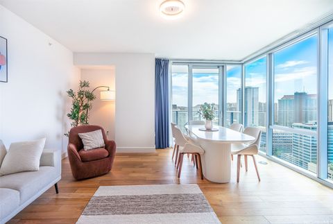 Photo of 629 Keeaumoku Street #2911, Honolulu, HI 96814 (MLS # 202605568)