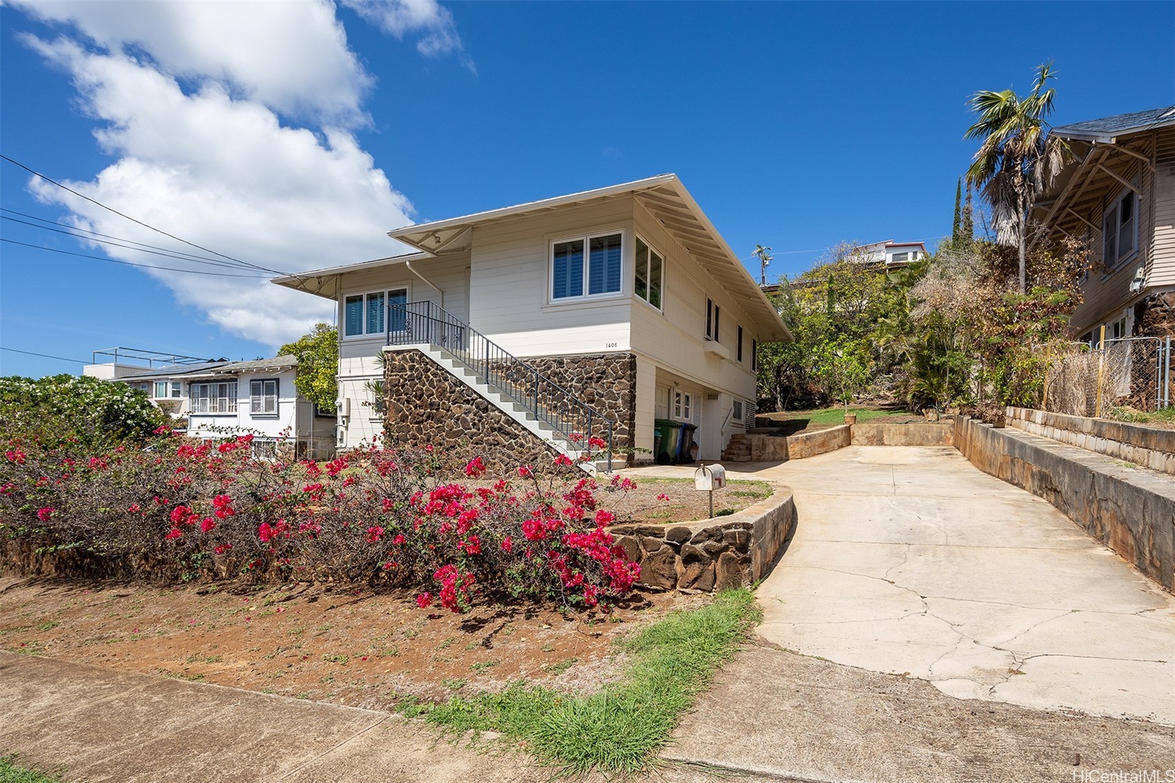 Honolulu Duplex