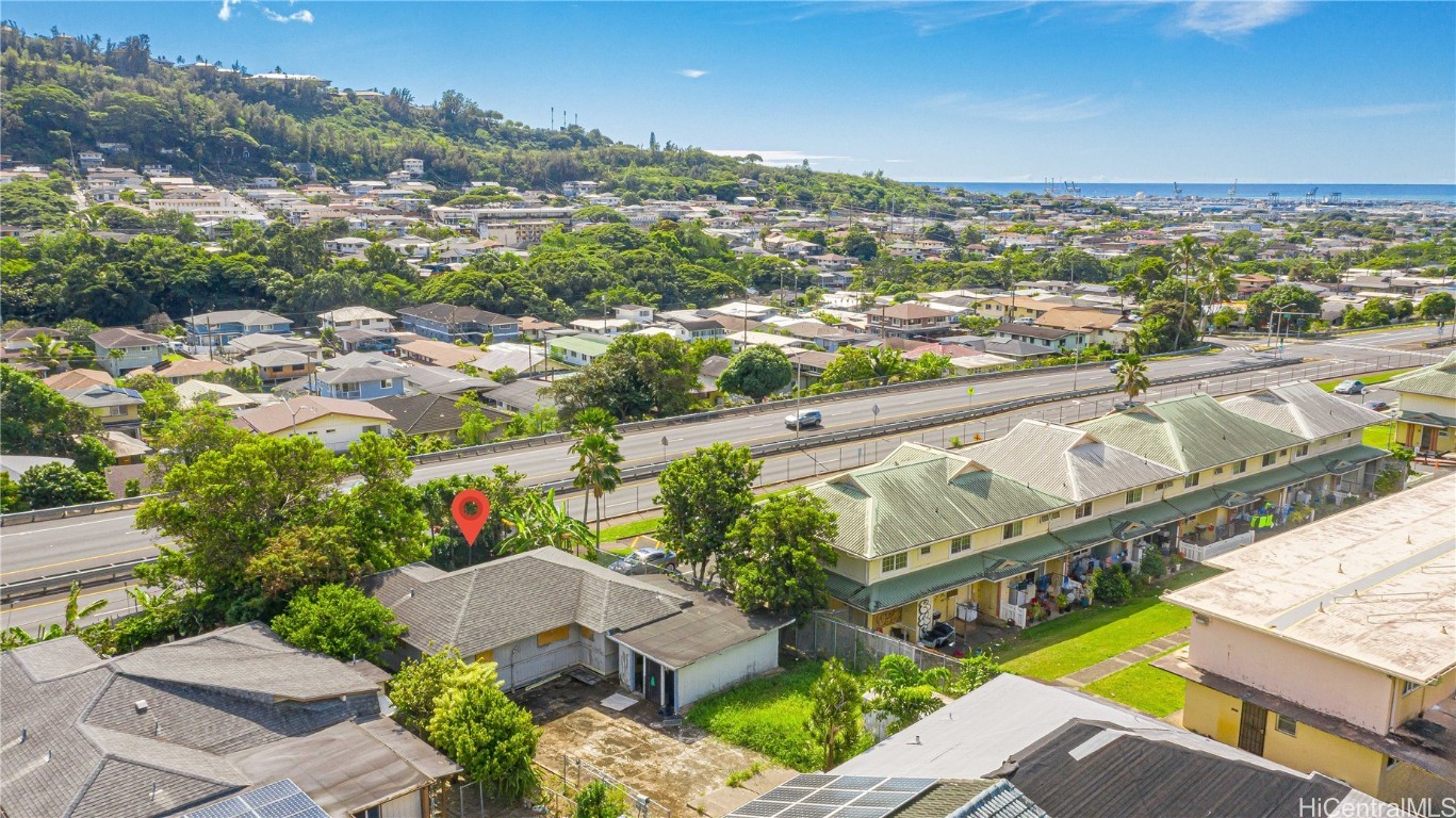 Honolulu Home Residence