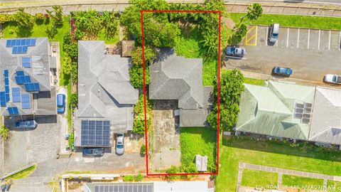 2401 Kula Kolea Drive Honolulu HI 96819