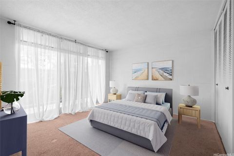Photo of 2328 Seaview Avenue #405, Honolulu, HI 96822 (MLS # 202608960)