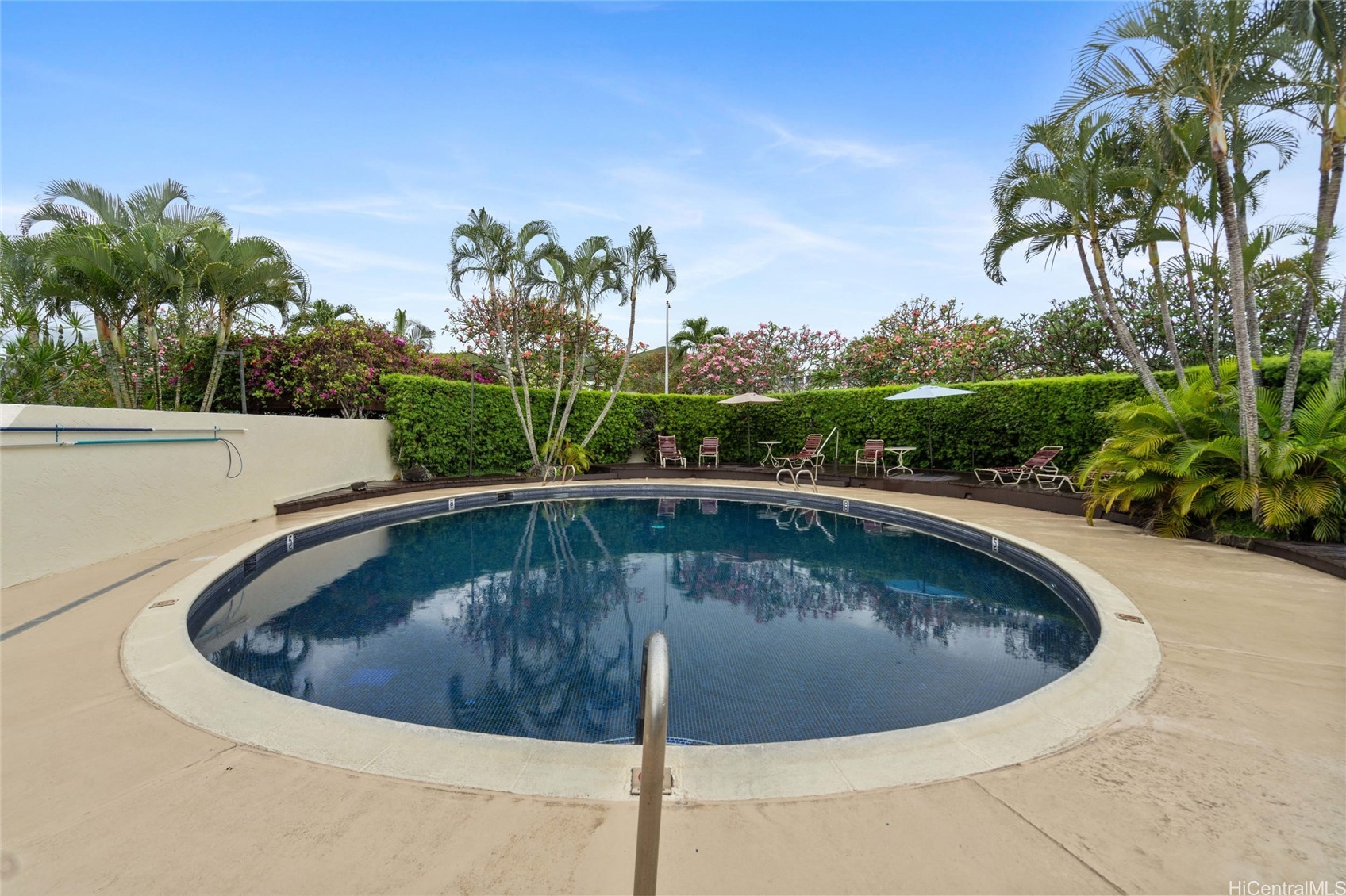 Poinciana Manor Condominium