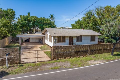 Photo of 84-849 Fricke Street, Waianae, HI 96792 (MLS # 202601700)