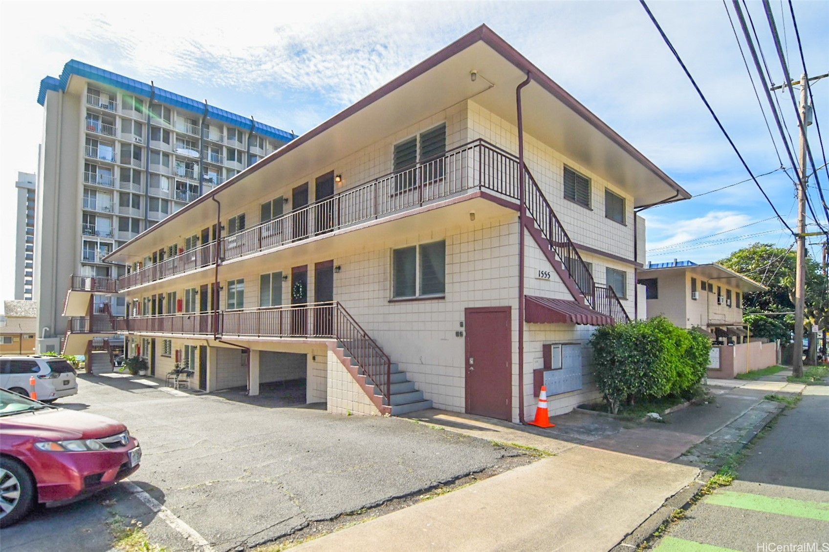 Honolulu Residential Lease