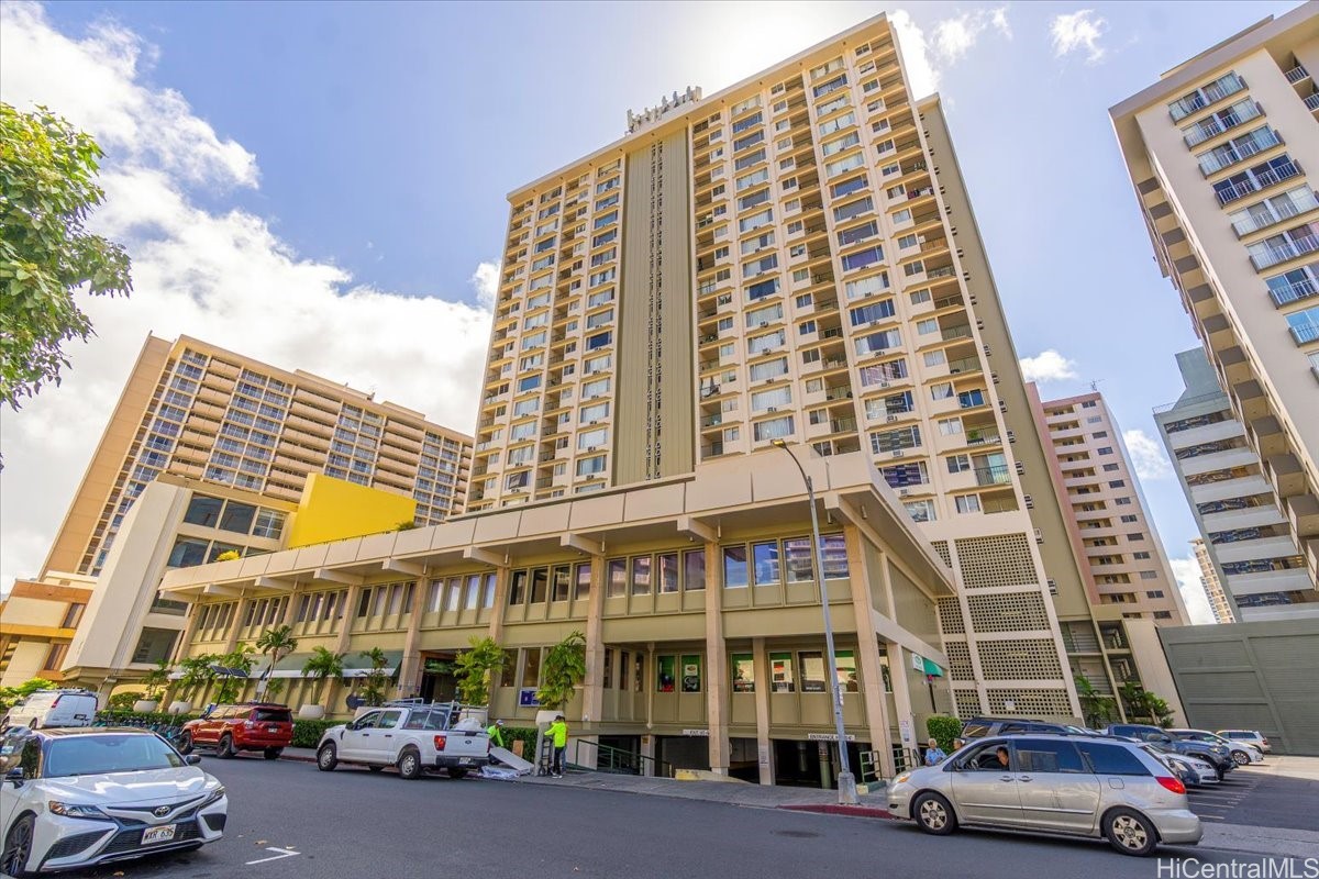 Pacific Grand Condominium