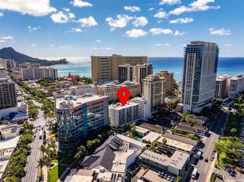 255 Beach Walk 23 Honolulu HI 96815