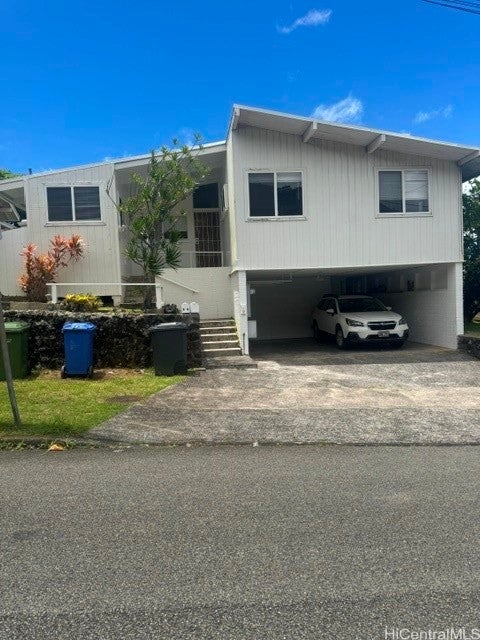 Photo of 2347 Beckwith Street #A, Honolulu, HI 96822 (MLS # 202617706)
