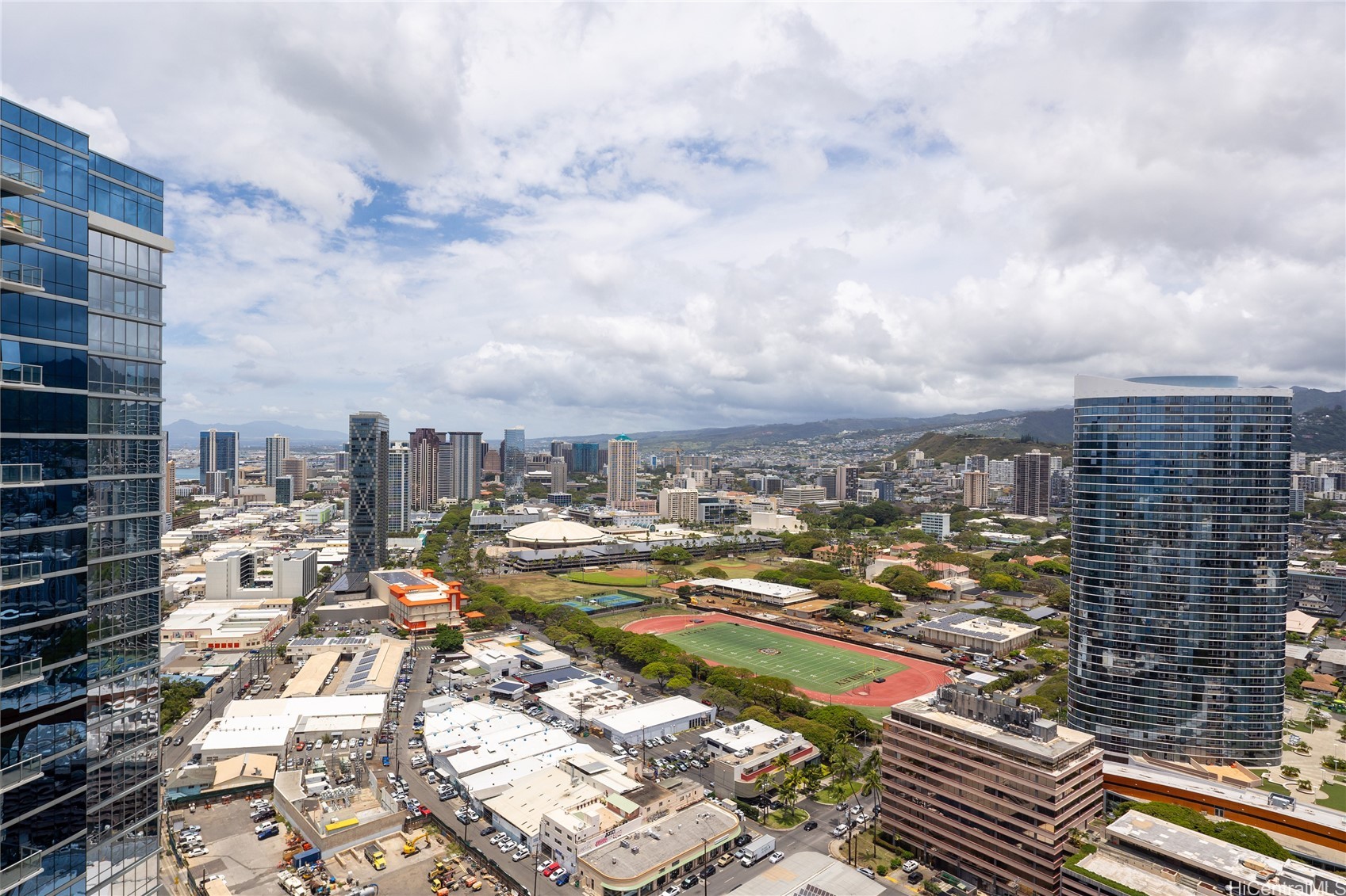 Hawaiki Tower Condominium