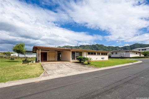 Photo of 45-267 Pahikaua Street, Kaneohe, HI 96744 (MLS # 202601212)