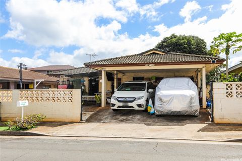 94-1036 Kuhaulua Street Waipahu HI 96797