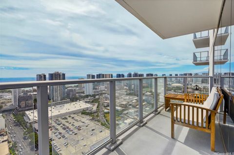 1515 Liona Street 4101 Honolulu HI 96814