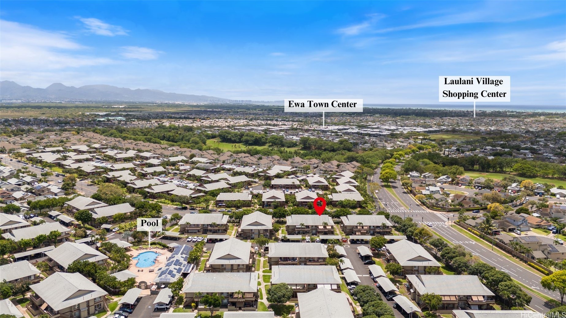 Palm Court Condominium