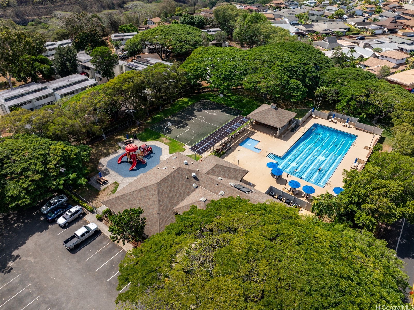 Mililani Parkway Condominium