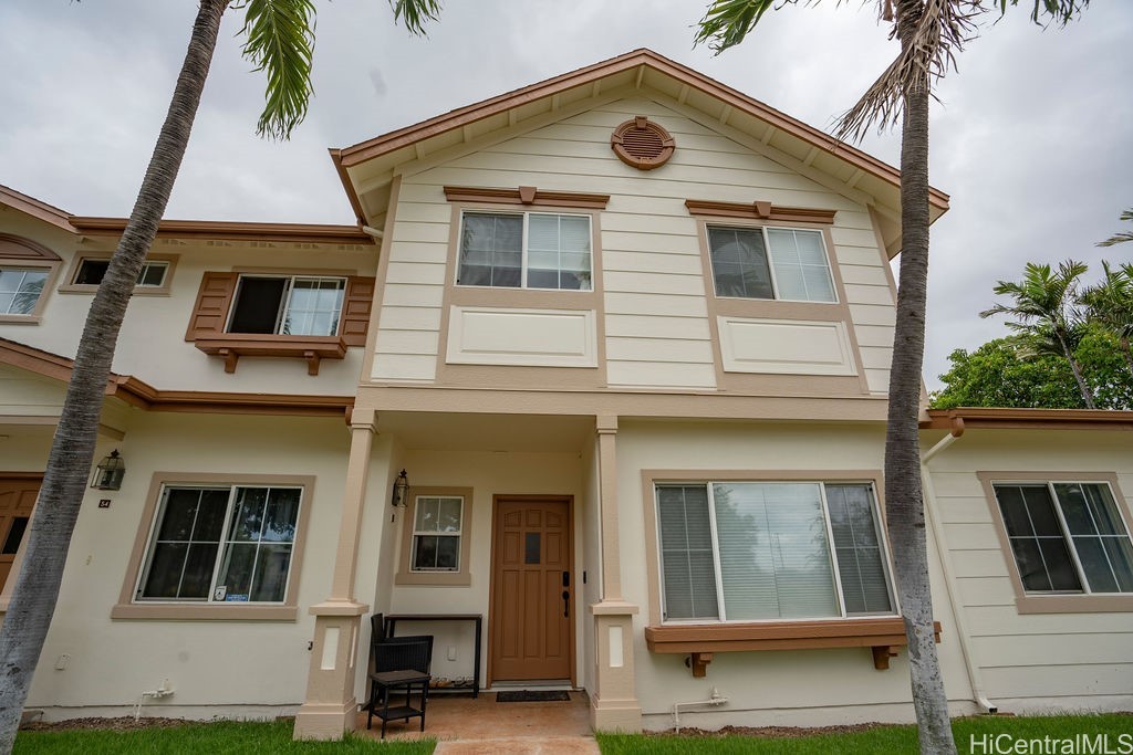 Ke Aina Kai Townhomes 2 Townhouse