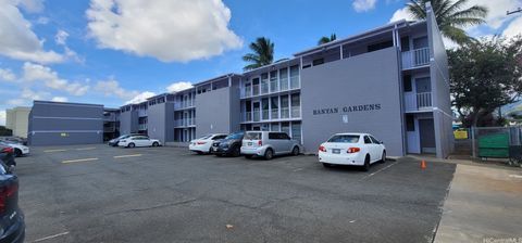 1118 Pua Lane 314 Honolulu HI 96817
