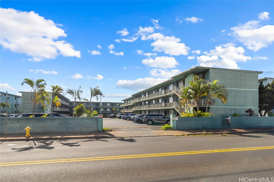 Kunia Gardens Condominium