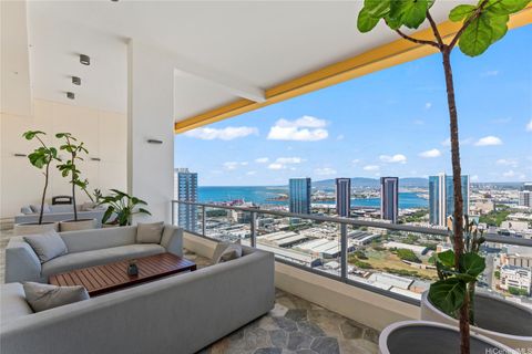 988 Halekauwila Street 3502 Honolulu HI 96814