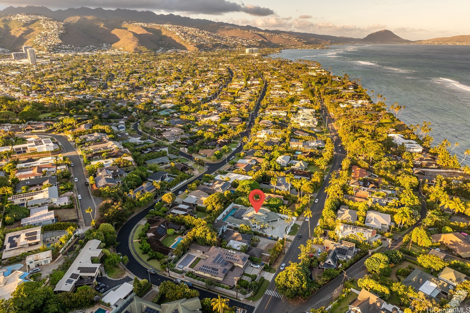 Honolulu Residential Lease