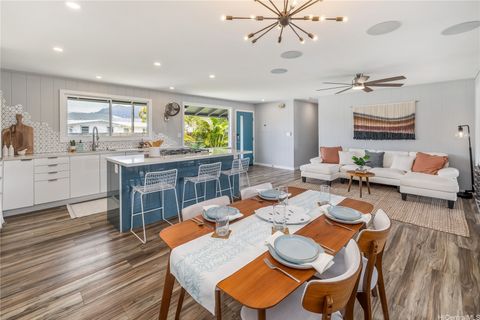 1384 Nanawale Place Kailua HI 96734