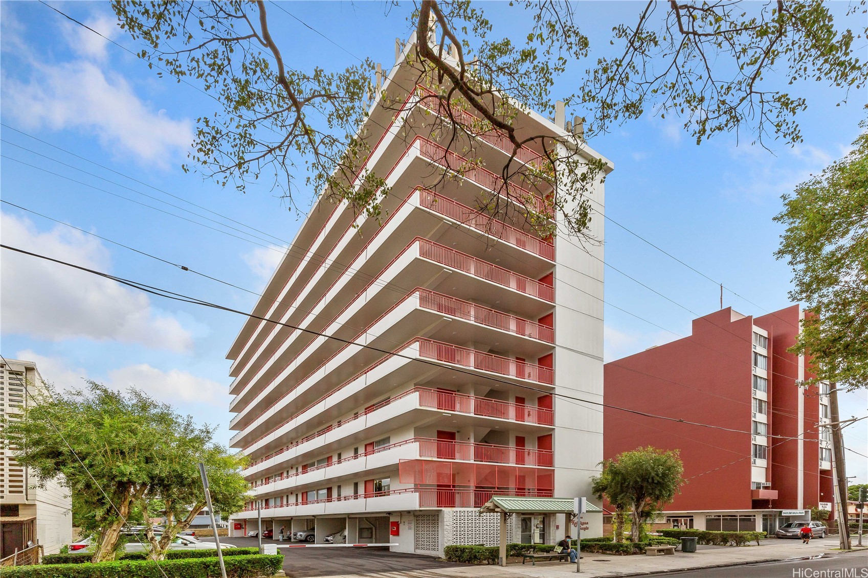 Kalakaua Sands Condominium