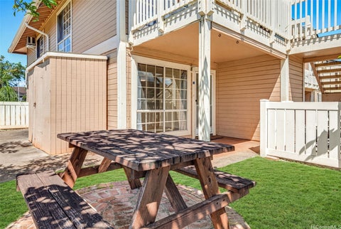 Photo of 94-111 Mui Place #A102, Waipahu, HI 96797 (MLS # 202617292)