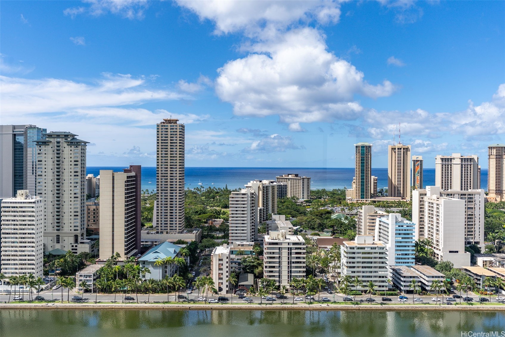 2333 Kapiolani Boulevard 2709