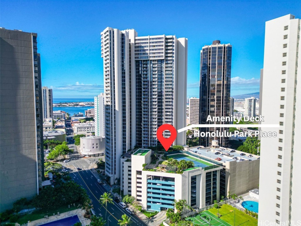 Honolulu Park Place Condominium