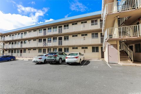Photo of 1325 N School Street #D206, Honolulu, HI 96817 (MLS # 202604330)