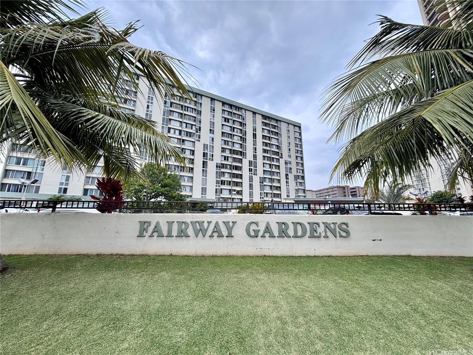 Fairway Gardens Condominium