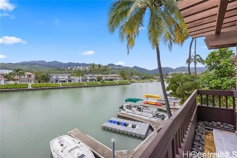 Photo of 444 Lunalilo Home Road #326, Honolulu, HI 96825 (MLS # 202617188)