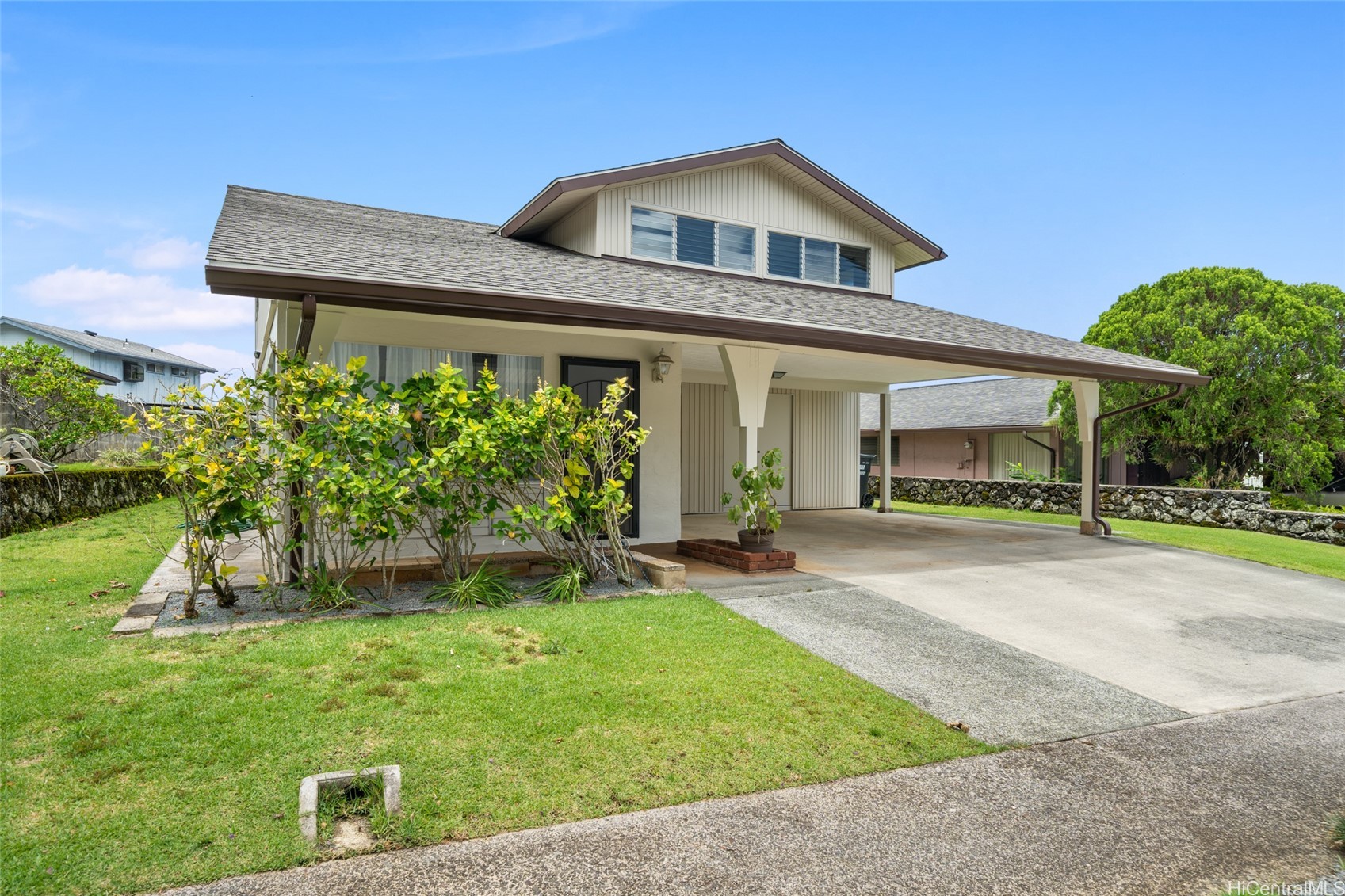 Kaneohe Home Residence