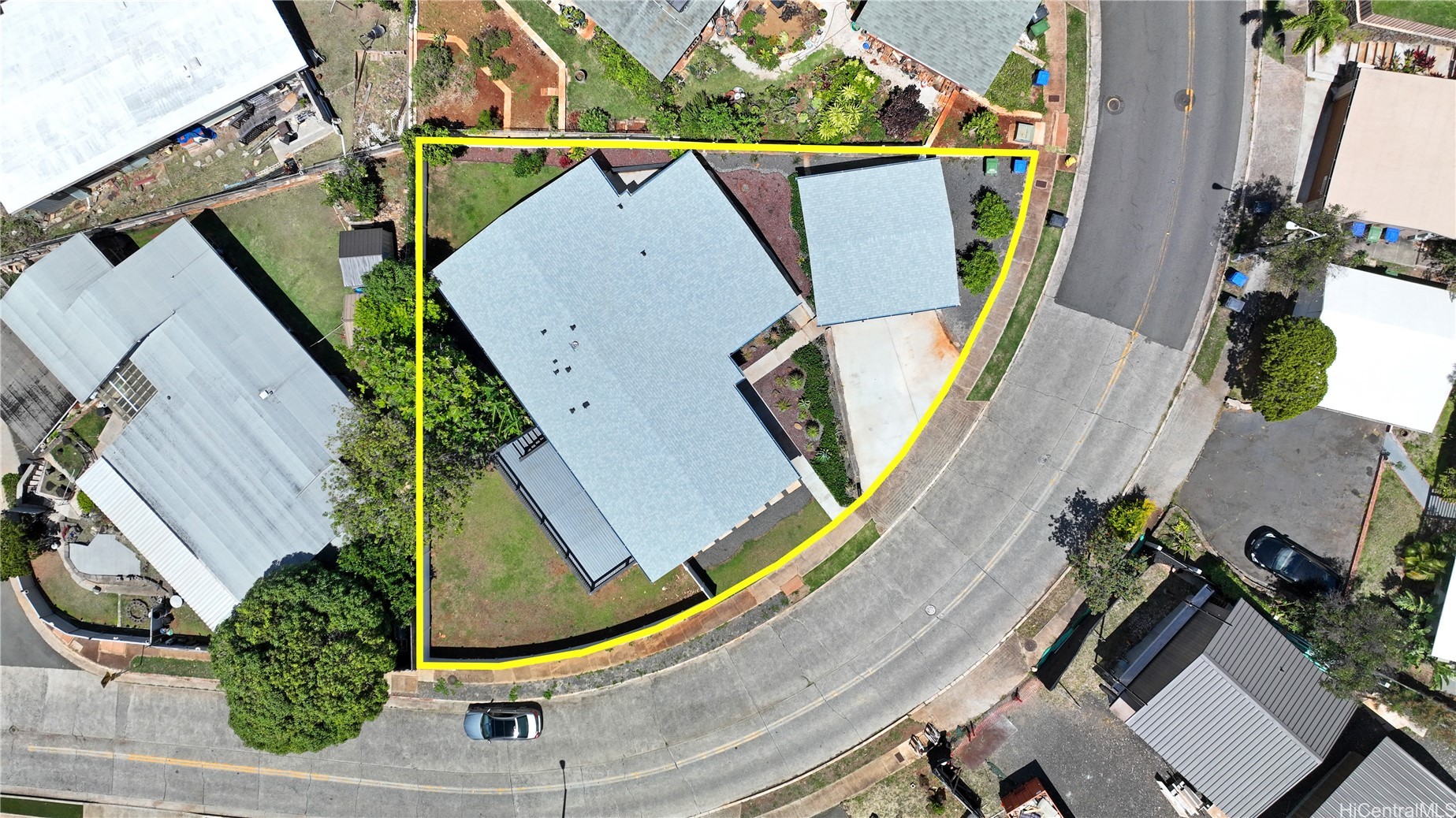 Honolulu Residential Lease