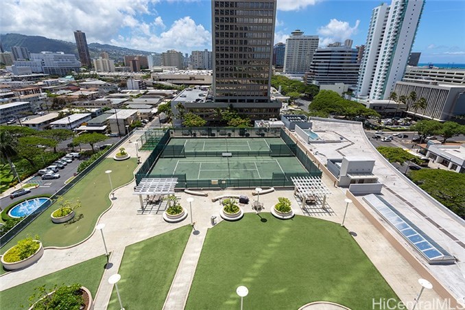 Moana Pacific Residential Lease