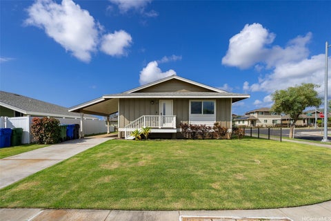 Photo of 91-1301 Hoomahua Street, Ewa Beach, HI 96706 (MLS # 202618632)