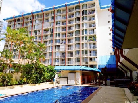 1535 Pensacola Street 304 Honolulu HI 96822