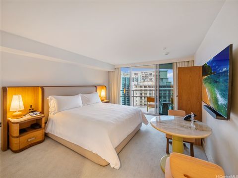 Photo of 223 Saratoga Road #1906, Honolulu, HI 96815 (MLS # 202600055)