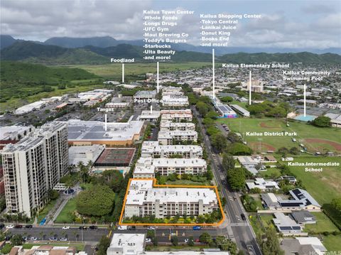 Photo of 437 Kailua Road #6102, Kailua, HI 96734 (MLS # 202606264)