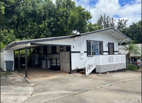 45-557 Keaahala Road K Kaneohe HI 96744