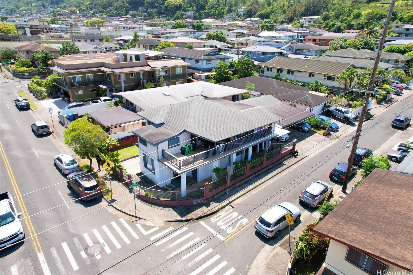 2223 Kalihi Street