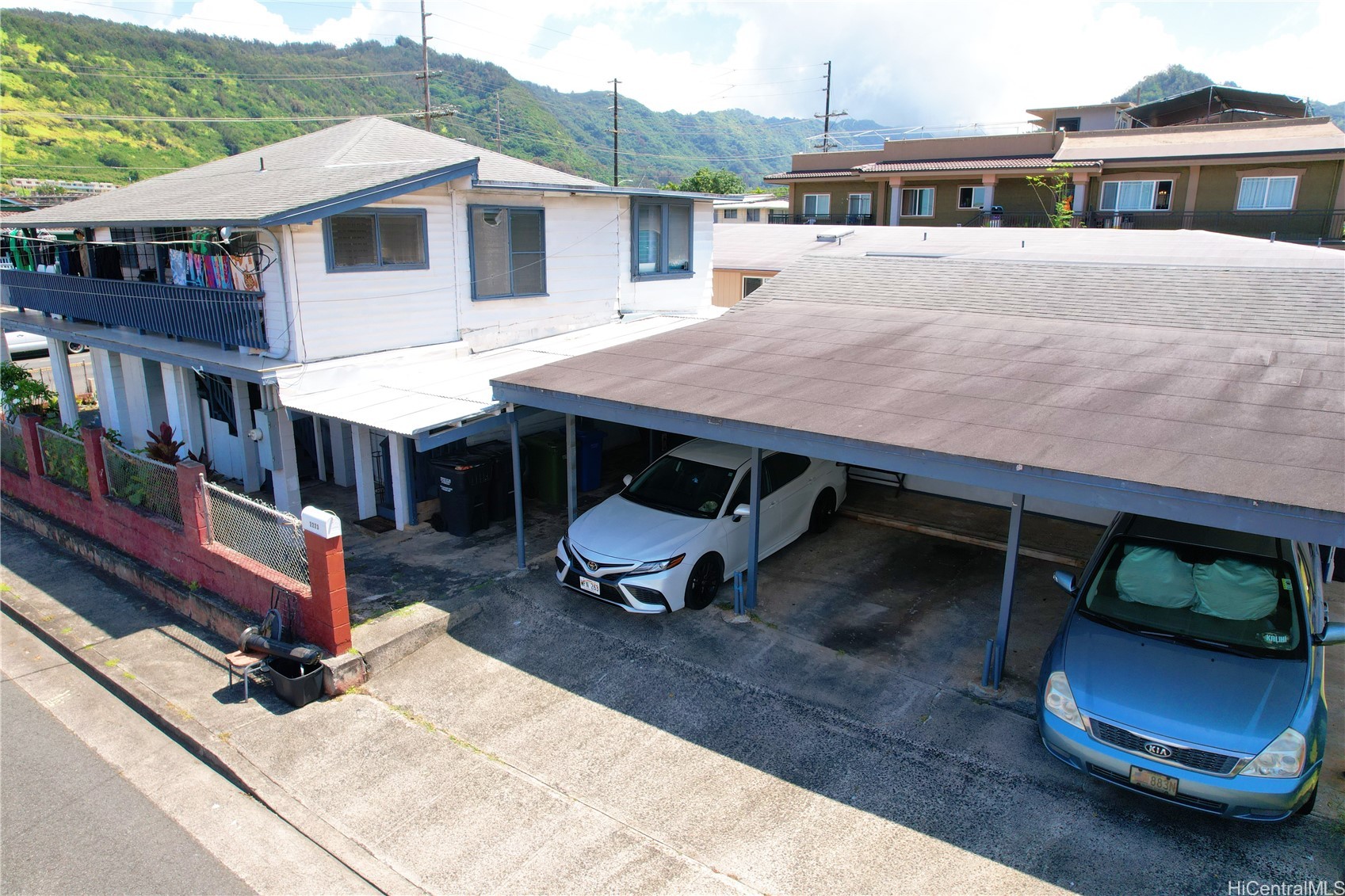 2223 Kalihi Street