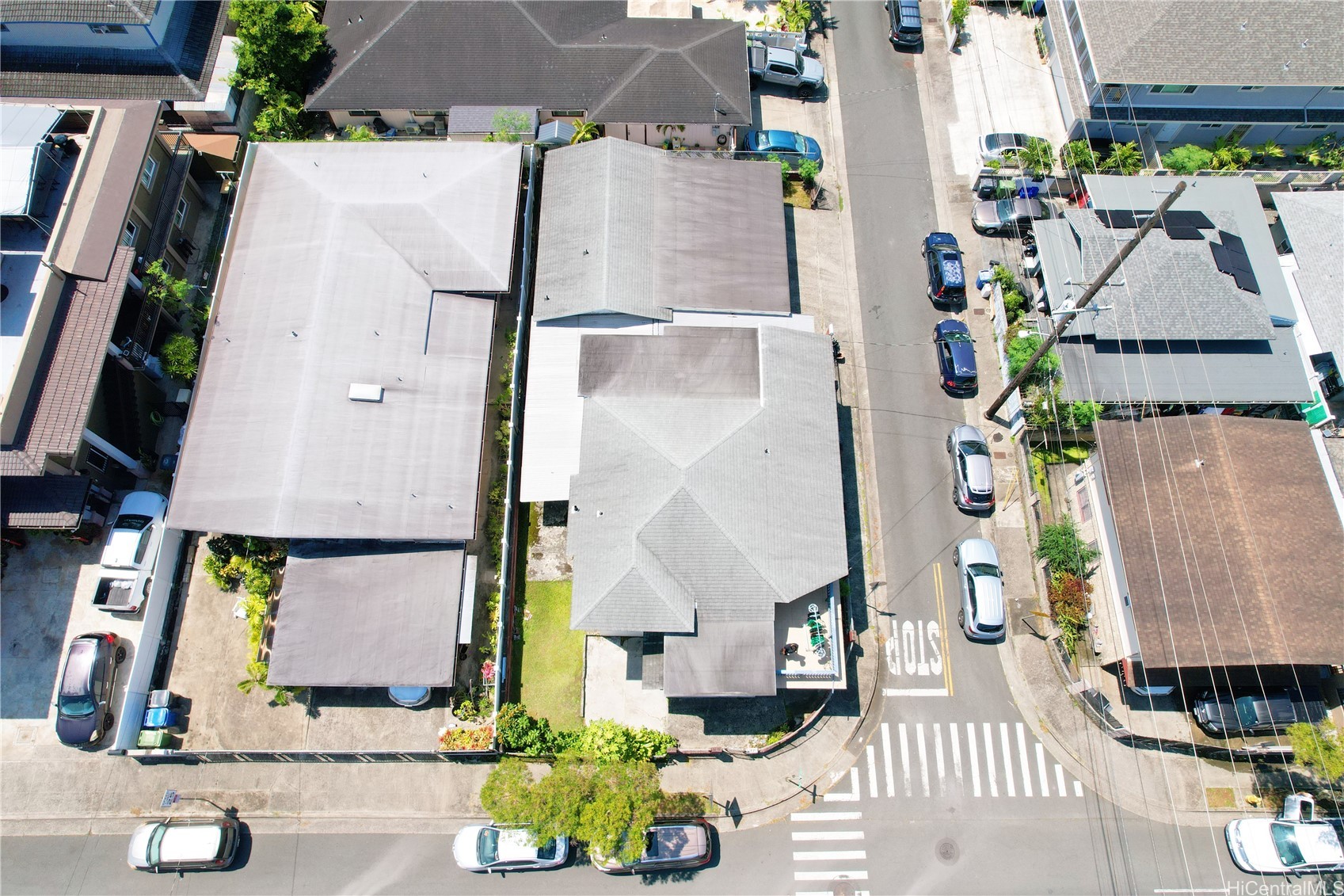 2223 Kalihi Street