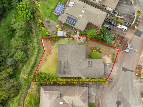 Photo of 95-153 Makaunulau Place, Mililani, HI 96789 (MLS # 202601937)