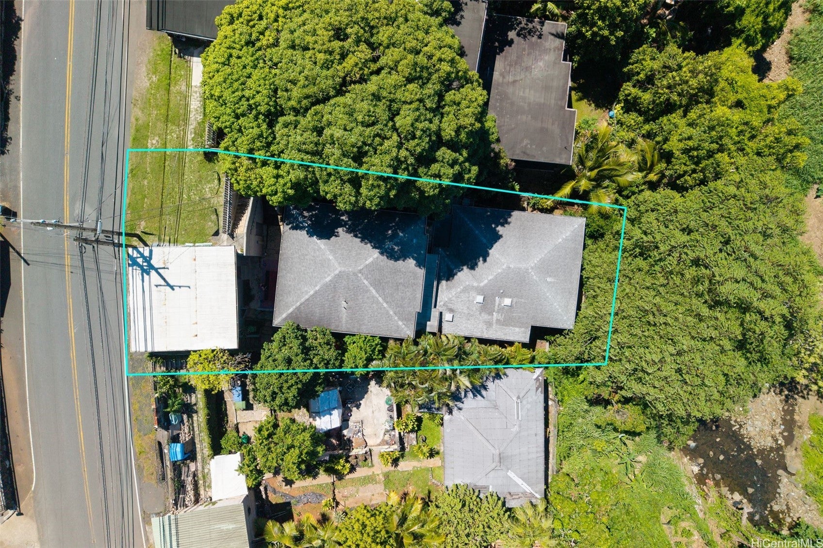 2616 Kalihi Street