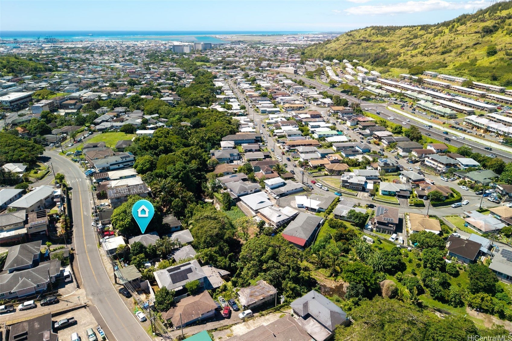 2616 Kalihi Street