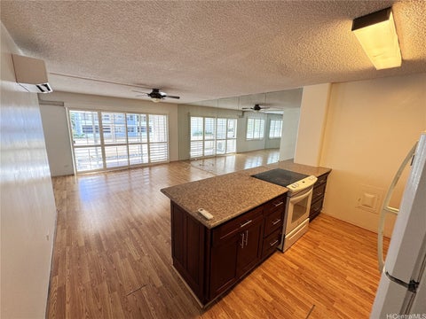 Photo of 411 Kaiolu Street #503, Honolulu, HI 96815 (MLS # 202614930)