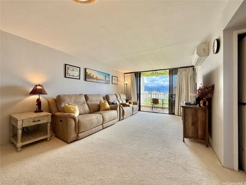 Photo of 990 Ala Nanala Street #19A, Honolulu, HI 96818 (MLS # 202604825)
